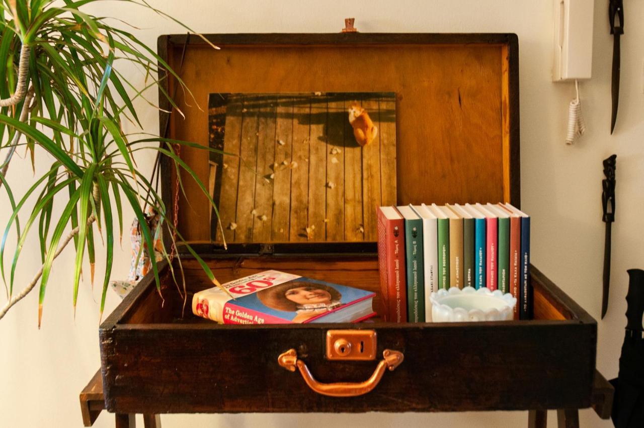 Apartamento Vintage Experience Στην Άνω Πολη Tesalónica Exterior foto