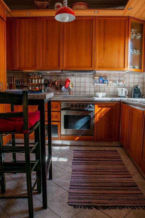 Apartamento Vintage Experience Στην Άνω Πολη Tesalónica Exterior foto