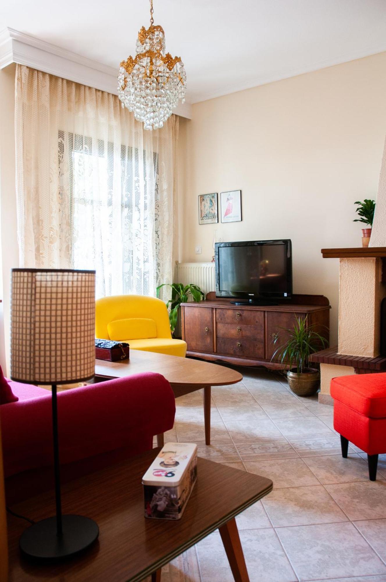 Apartamento Vintage Experience Στην Άνω Πολη Tesalónica Exterior foto