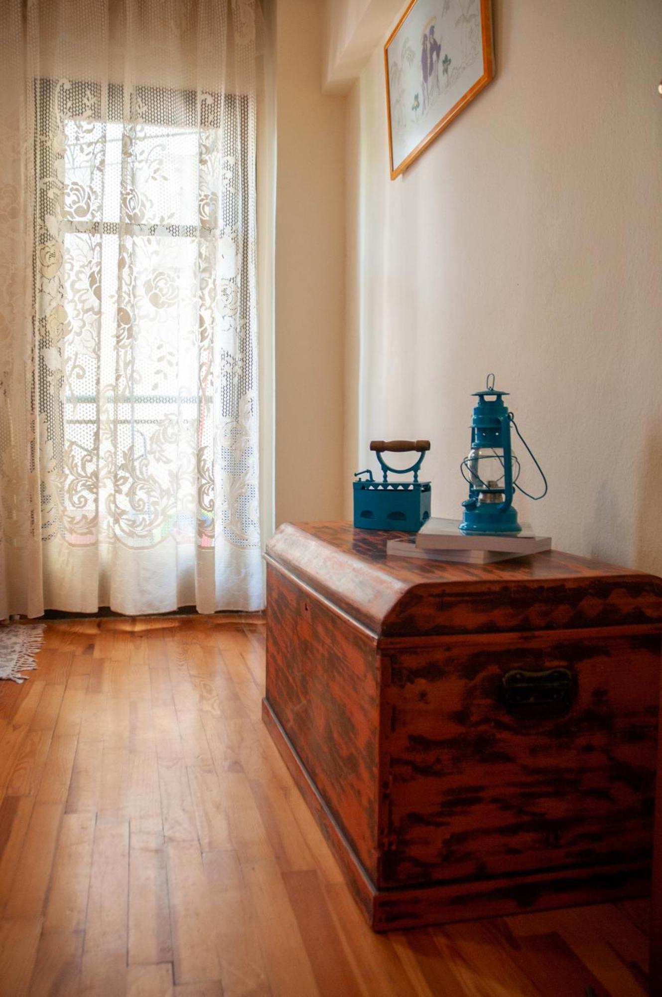Apartamento Vintage Experience Στην Άνω Πολη Tesalónica Exterior foto