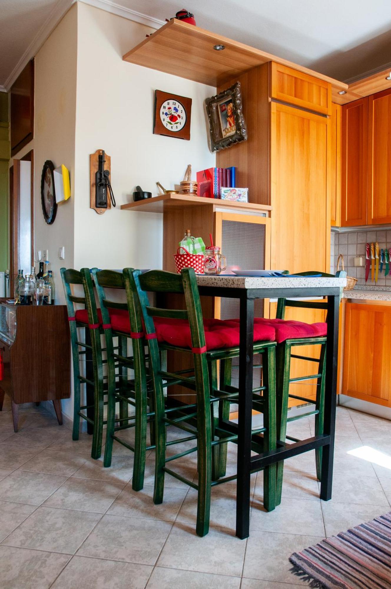 Apartamento Vintage Experience Στην Άνω Πολη Tesalónica Exterior foto