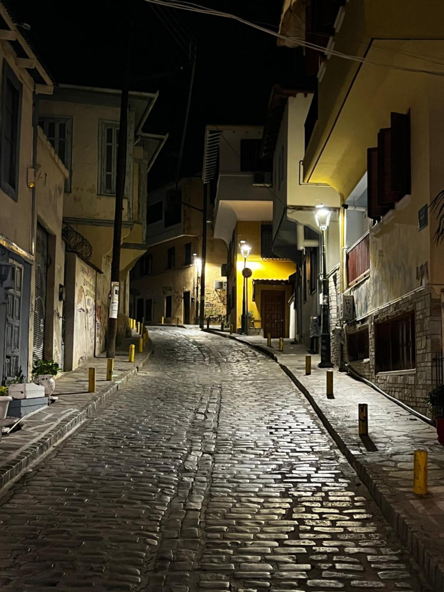 Apartamento Vintage Experience Στην Άνω Πολη Tesalónica Exterior foto