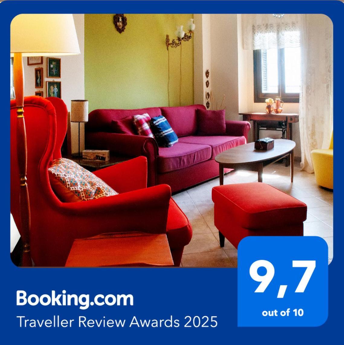 Apartamento Vintage Experience Στην Άνω Πολη Tesalónica Exterior foto